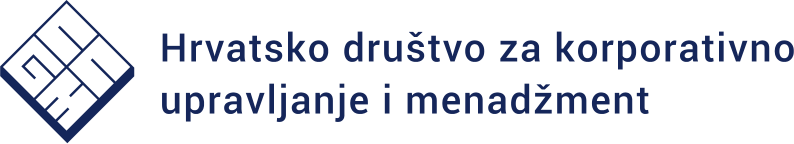 Hrvatsko društvo za korporativno upravljanje i menadžment